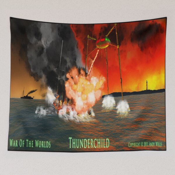 Item preview, Thunderchild designed and sold by AJW Designs.