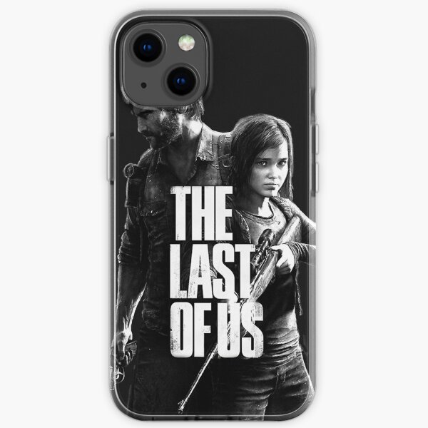 Le dernier d'entre nous Coque souple iPhone