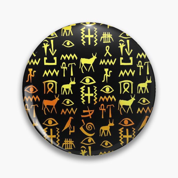 Item preview, Hieroglyphics  designed and sold by Andrew  Hitchen.