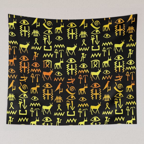 Item preview, Hieroglyphics  designed and sold by Andrew  Hitchen.