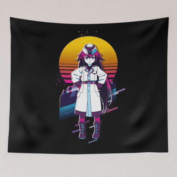 Item preview, Frederica - 86 Eighty-Six *80s retro* designed and sold by MyRetroArt.