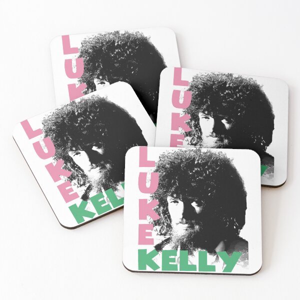 Item preview, Luke Kelly Folk Musician Of The Dubliners Irish Music Icon Berlin designed and sold by KelOrangeGoblin.