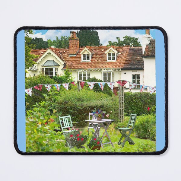 Item preview, English Country Garden  designed and sold by Alisonchambers2.