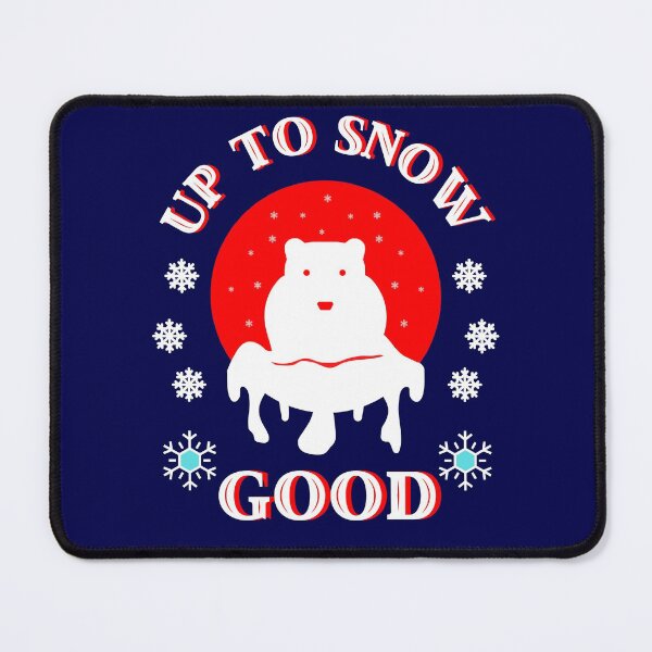 Item preview, Up To Snow Good designed and sold by WoodburyLake.