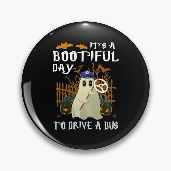 Artikelvorschau, Es ist ein voller Tag, um ein Bus-Halloween-Kostüm zu fahren entworfen und verkauft von elviraeldcraw.
