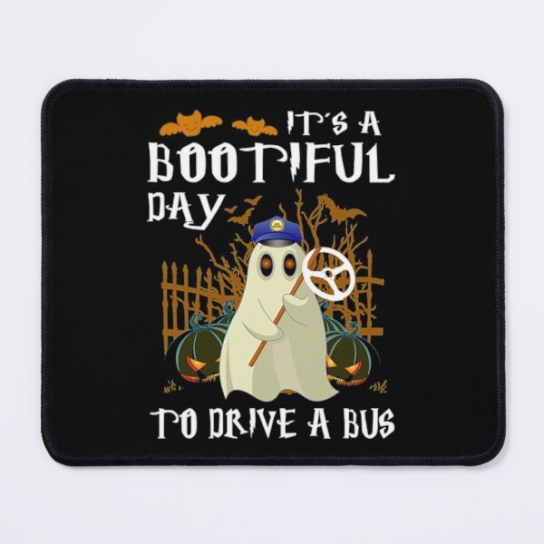 Item preview, It's A Booti-ful Day To Drive A Bus Halloween Costume designed and sold by elviraeldcraw.