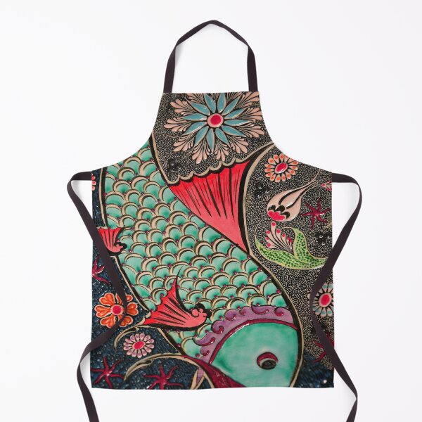 Item preview, Batik Bathik Pattern Bed Sheet or Frock Design 77 designed and sold by PodiShawna.