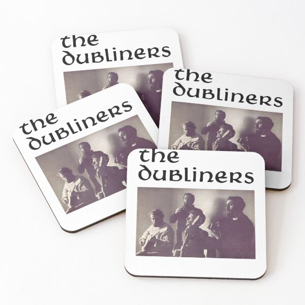 Item preview, Luke Kelly Folk Musician Of The Dubliners Rave Acid designed and sold by KelOrangeGoblin.