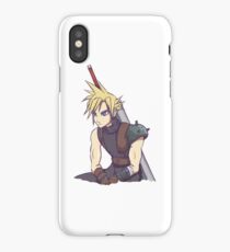 Cloud Strife iPhone Case