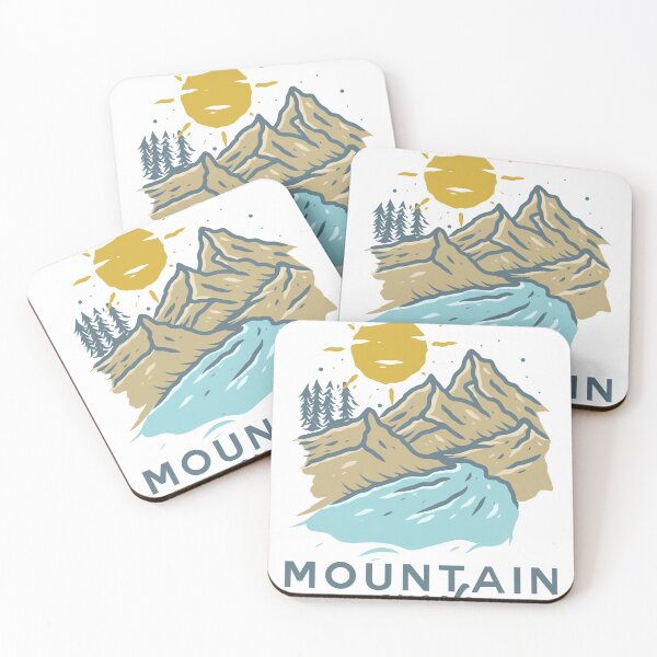 Item preview, Mountain creek designed and sold by adipra.