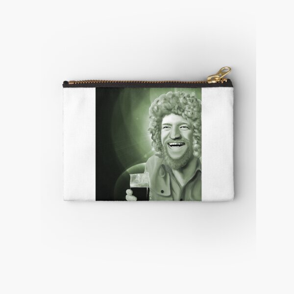 Item preview, Luke Kelly Folk Musician Of The Dubliners Retro designed and sold by KelOrangeGoblin.