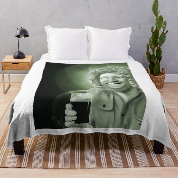 Item preview, Luke Kelly Folk Musician Of The Dubliners Retro designed and sold by KelOrangeGoblin.