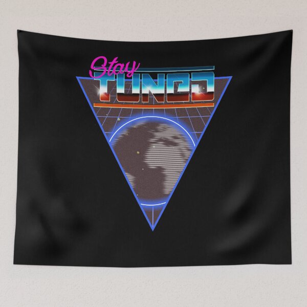 Item preview, STAY TUNED # 2 designed and sold by RICK-TURNER.
