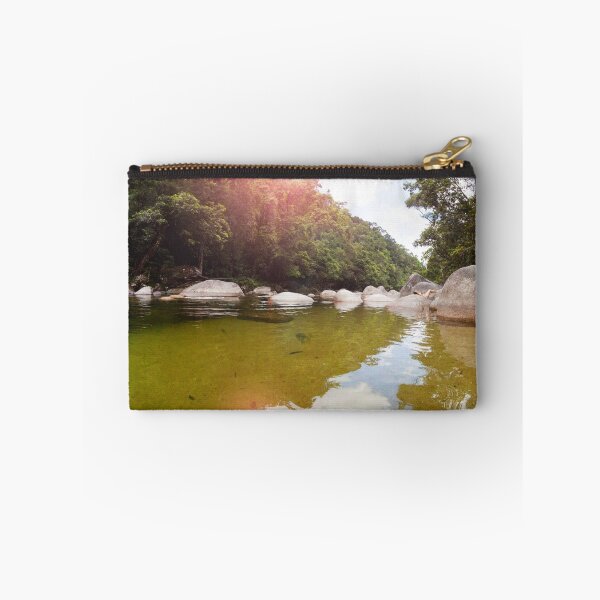 Item preview, Mossman Gorge, Daintree rain forest, Tropical North Queensland designed and sold by Marc Russo.