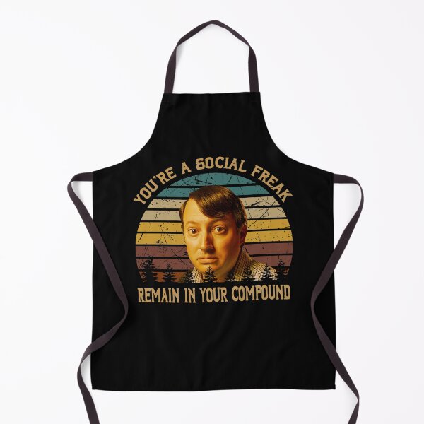 Item preview, Vintage Design Peep Show - You're A Social Freak designed and sold by StacyJoseph7.