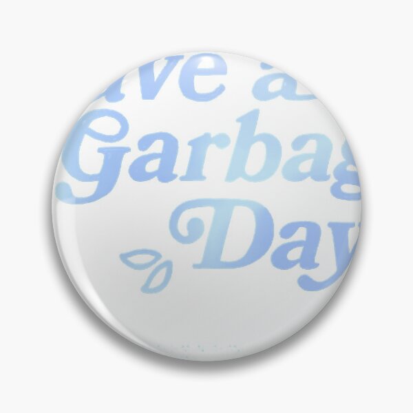 Item preview, Donut Have a garbage day Classic designed and sold by douglasmer.