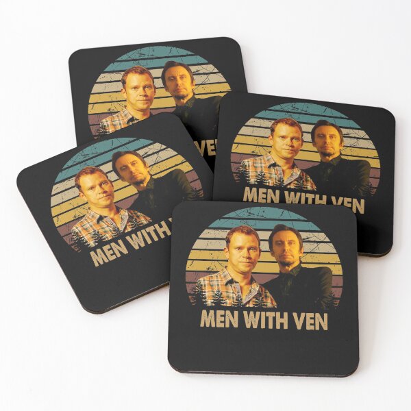 Item preview, Vintage Design Peep Show - Men With Ven designed and sold by StacyJoseph7.