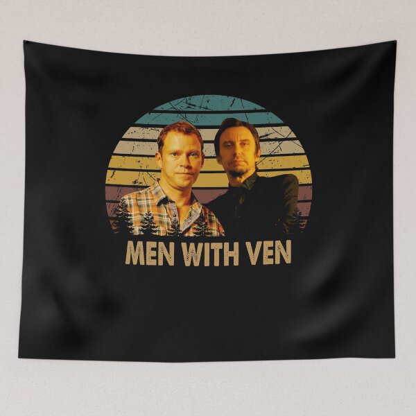 Item preview, Vintage Design Peep Show - Men With Ven designed and sold by StacyJoseph7.
