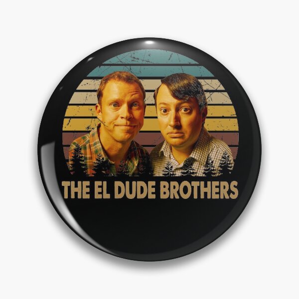 Item preview, Vintage Design Peep Show - The El Dude Brothers designed and sold by StacyJoseph7.