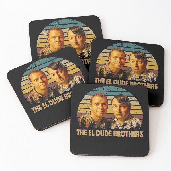 Item preview, Vintage Design Peep Show - The El Dude Brothers designed and sold by StacyJoseph7.