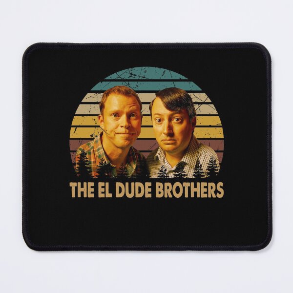 Item preview, Vintage Design Peep Show - The El Dude Brothers designed and sold by StacyJoseph7.