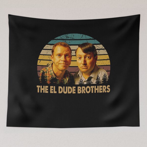 Item preview, Vintage Design Peep Show - The El Dude Brothers designed and sold by StacyJoseph7.
