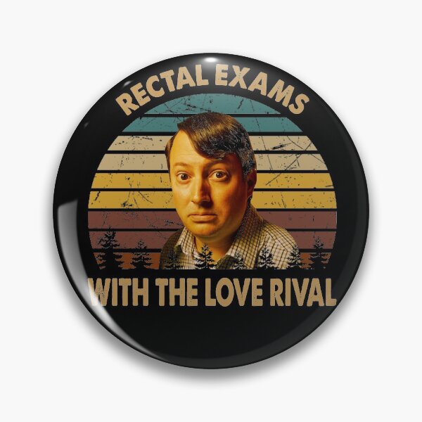 Item preview, Vintage Design Peep Show - Rectal Exams With The Love Rival designed and sold by StacyJoseph7.