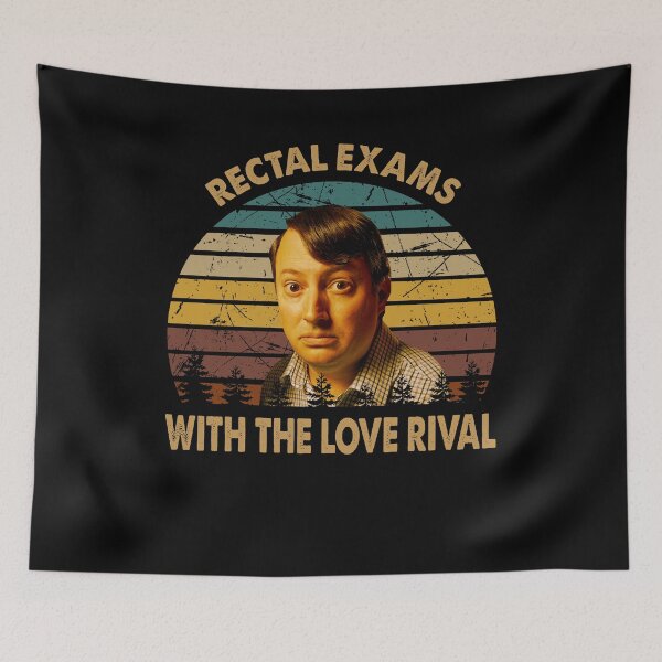 Item preview, Vintage Design Peep Show - Rectal Exams With The Love Rival designed and sold by StacyJoseph7.