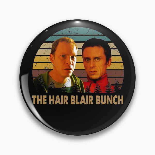 Item preview, Vintage Design Peep Show - The Hair Blair Bunch designed and sold by StacyJoseph7.