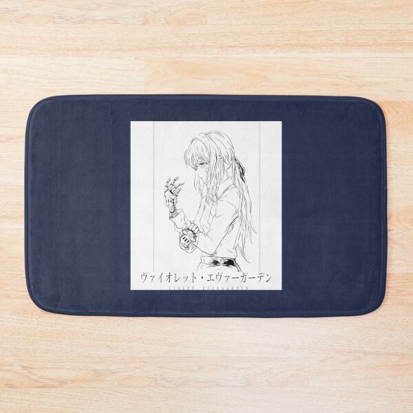 Item preview, Violet Evergarden  Violet Mono designed and sold by trickshota.