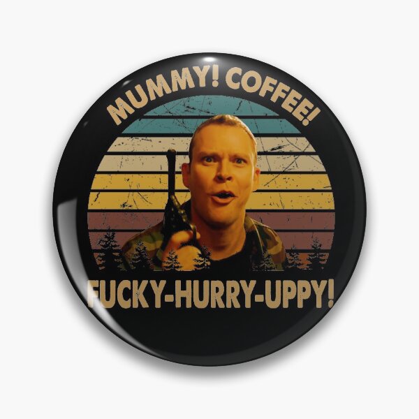 Item preview, Vintage Design Peep Show - Mummy! Coffee! designed and sold by StacyJoseph7.