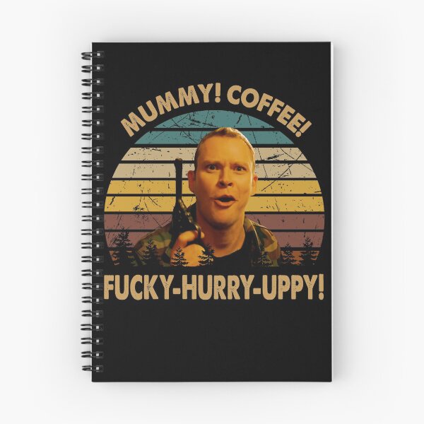 Item preview, Vintage Design Peep Show - Mummy! Coffee! designed and sold by StacyJoseph7.