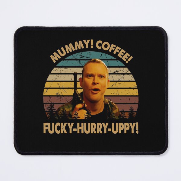 Item preview, Vintage Design Peep Show - Mummy! Coffee! designed and sold by StacyJoseph7.