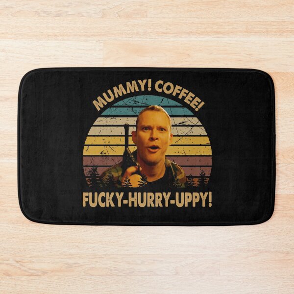 Item preview, Vintage Design Peep Show - Mummy! Coffee! designed and sold by StacyJoseph7.