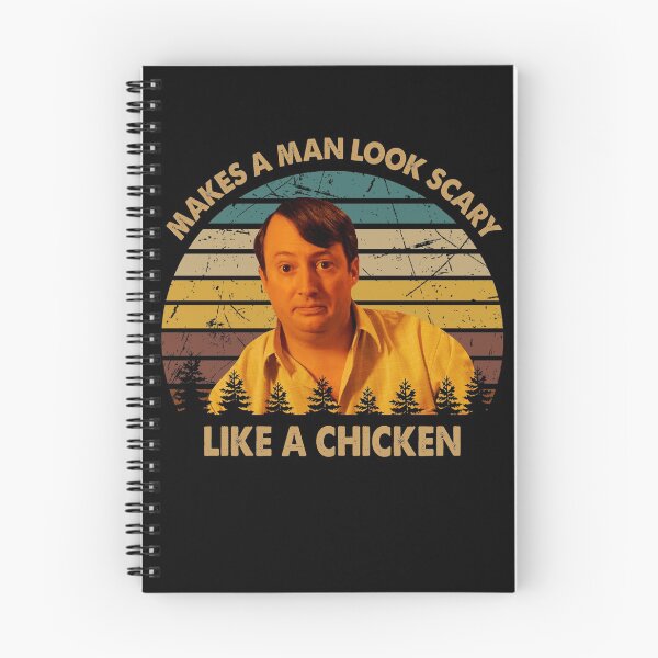 Item preview, Vintage Design Peep Show - Makes A Man Look Scary Like A Chicken designed and sold by StacyJoseph7.