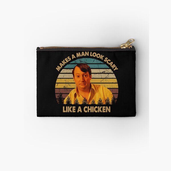 Item preview, Vintage Design Peep Show - Makes A Man Look Scary Like A Chicken designed and sold by StacyJoseph7.