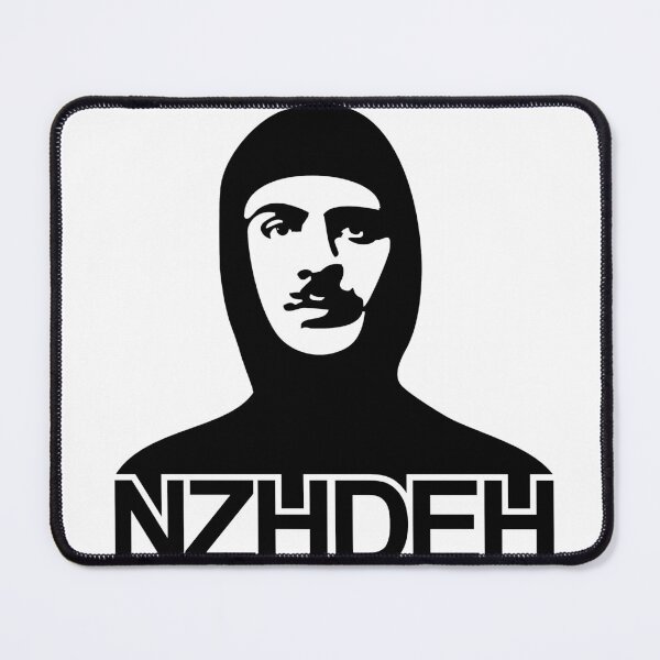 Item preview, Garegin Nzhdeh designed and sold by hakobyans.