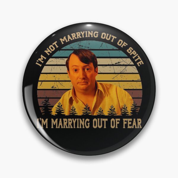 Item preview, Vintage Design Peep Show - I'm Not Marrying Out Of Spite designed and sold by StacyJoseph7.