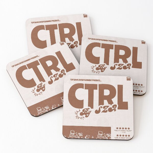 Item preview, CTRL - print designed and sold by lalitembokna.