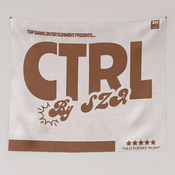 Item preview, CTRL - print designed and sold by lalitembokna.