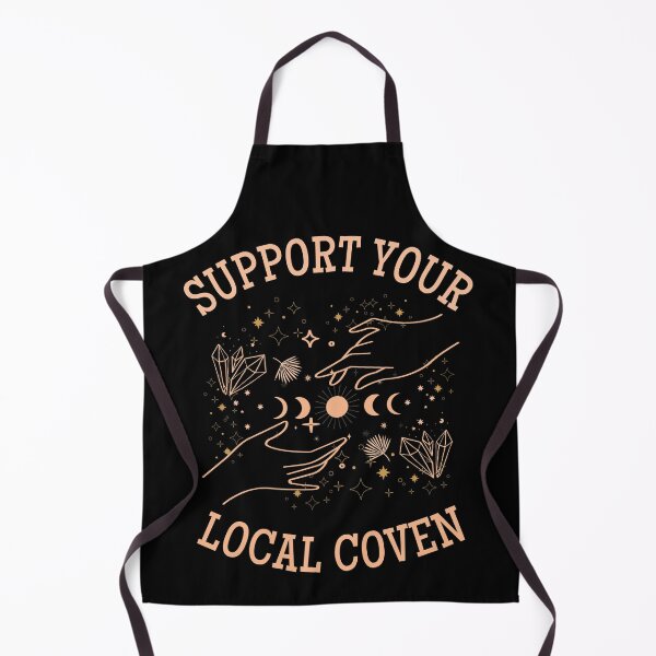 Item preview, Support Your Local Coven designed and sold by i-longmanshop.