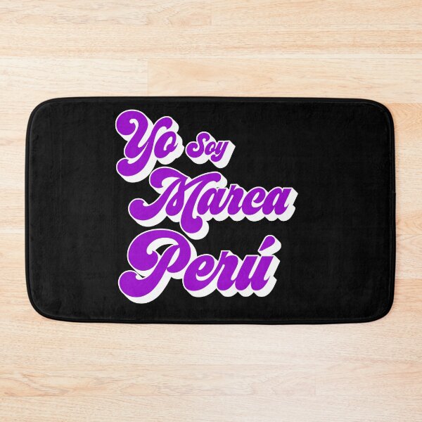 Item preview, I am Brand Peru 4 designed and sold by Betuzo.