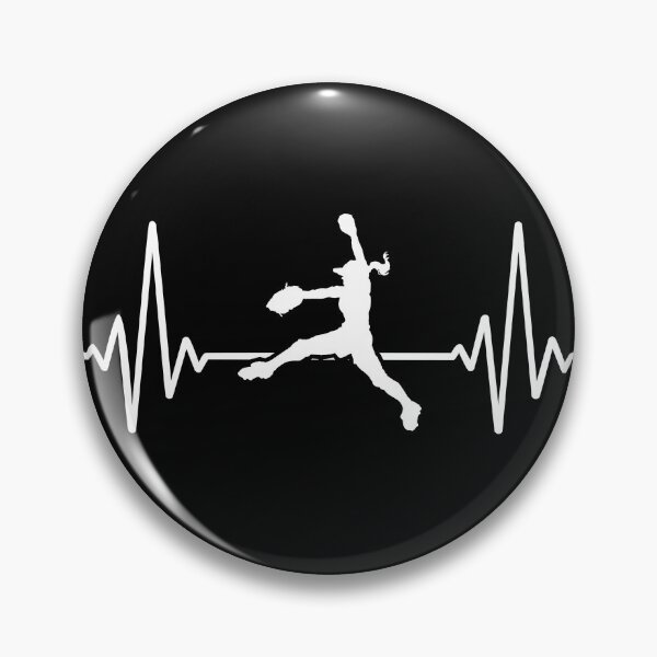 Item preview, Softball Heartbeat designed and sold by AndreaLinks.