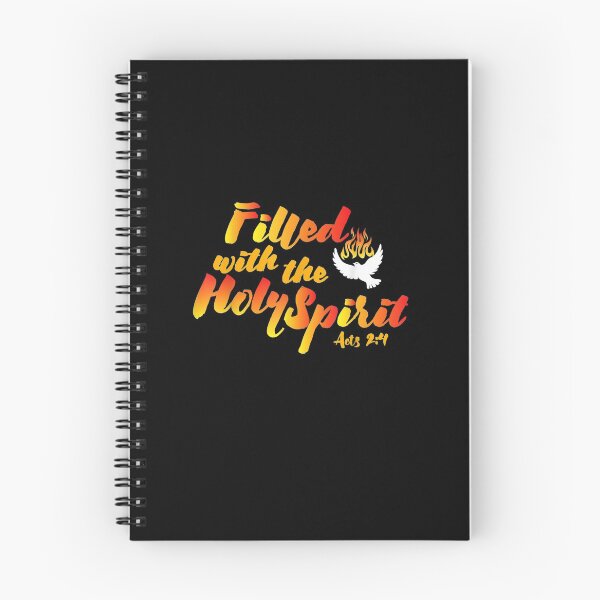 Item preview, Filled with the Holypirit Pentecost Tongues of Fire Flame designed and sold by HamzashiTrre.