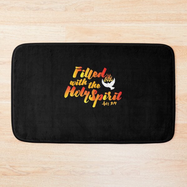 Item preview, Filled with the Holypirit Pentecost Tongues of Fire Flame designed and sold by HamzashiTrre.
