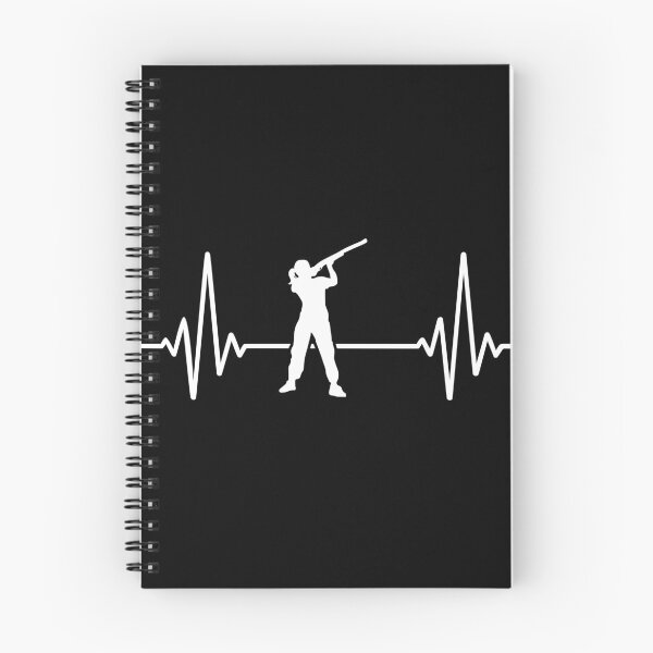 Item preview, Sporting clay Heartbeat designed and sold by AndreaLinks.