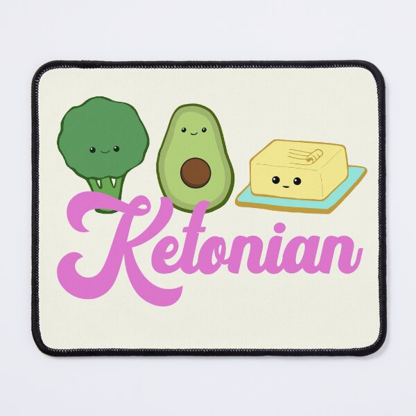 Item preview, Ketonian Life designed and sold by GrimButterfly.