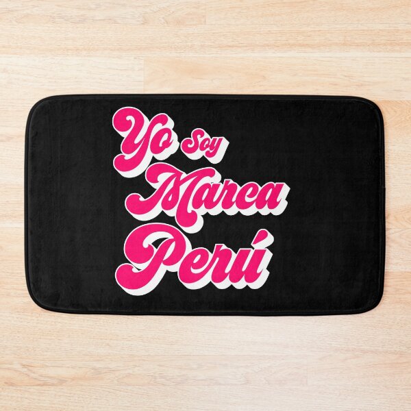 Item preview, I am Brand Peru 5 designed and sold by Betuzo.