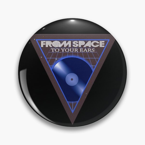 Item preview, FROM SPACE (to your ears) designed and sold by RICK-TURNER.