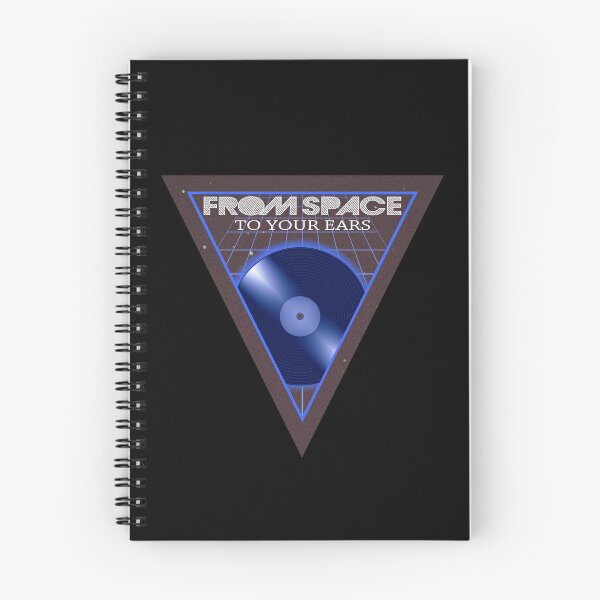 Item preview, FROM SPACE (to your ears) designed and sold by RICK-TURNER.